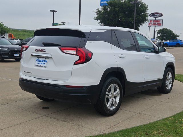 2024 GMC Terrain SLE Dallas TX