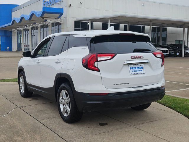2024 GMC Terrain SLE Dallas TX