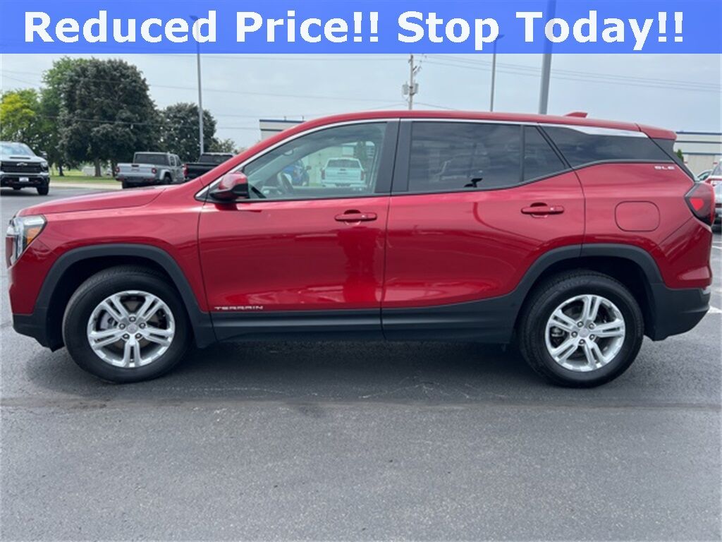 2024 GMC Terrain SLE Green Bay WI