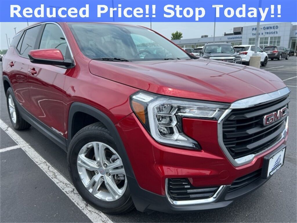2024 GMC Terrain SLE Green Bay WI