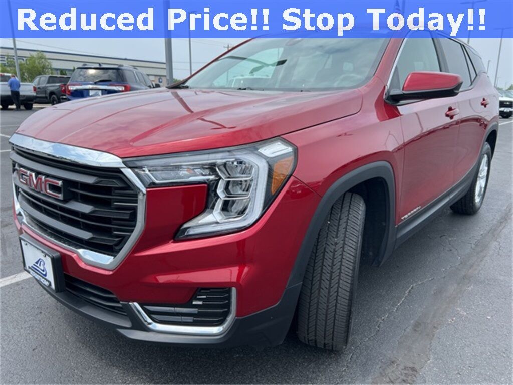 2024 GMC Terrain SLE Green Bay WI
