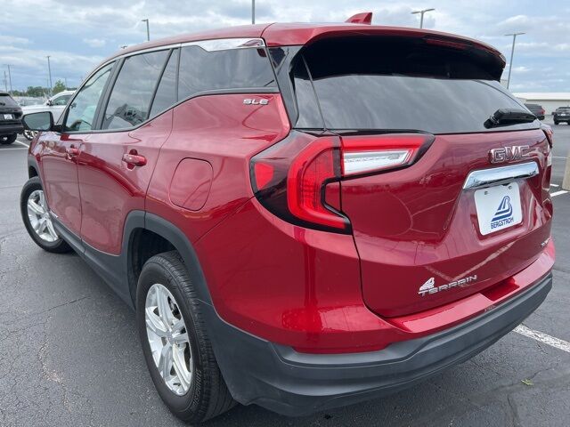 2024 GMC Terrain SLE Green Bay WI