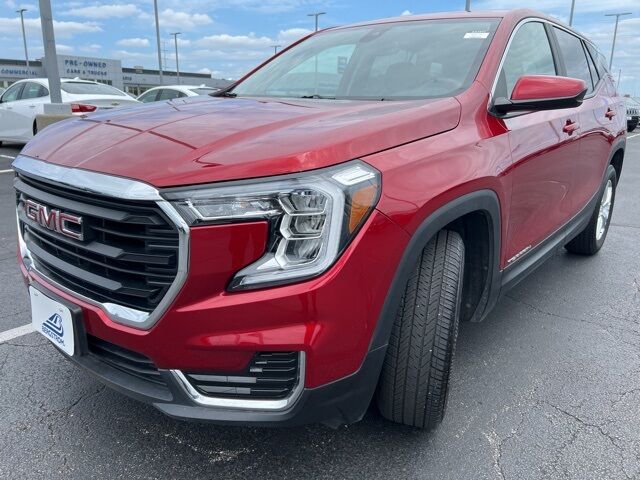 2024 GMC Terrain SLE Green Bay WI