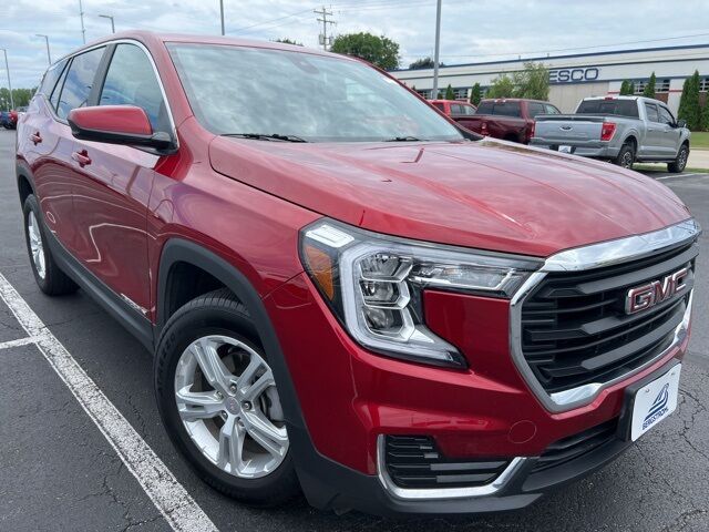 2024 GMC Terrain SLE Green Bay WI