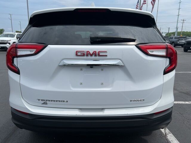 2024 GMC Terrain SLE Green Bay WI