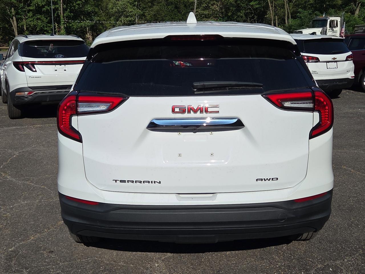2024 GMC Terrain SLE Hamburg PA