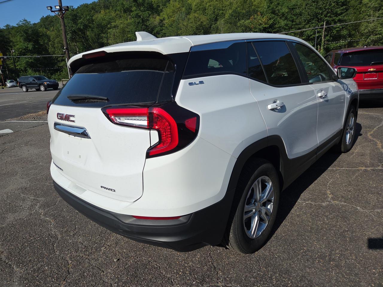 2024 GMC Terrain SLE Hamburg PA