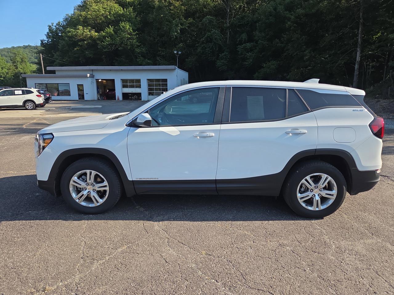 2024 GMC Terrain SLE Hamburg PA