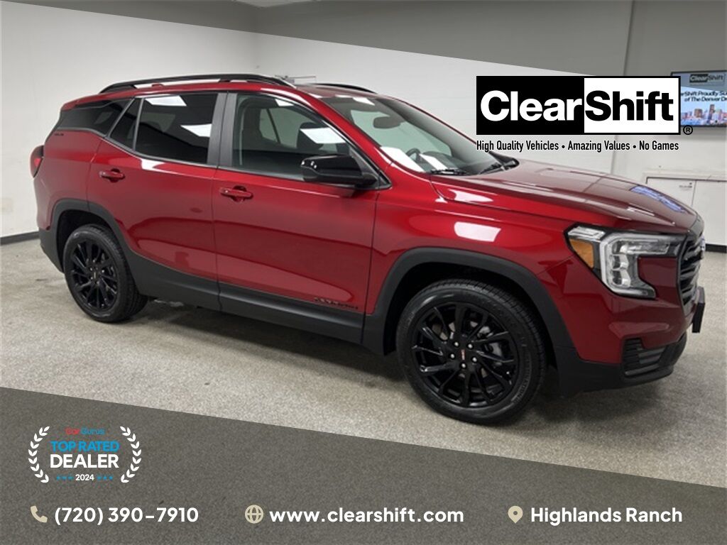 2024 GMC Terrain SLE