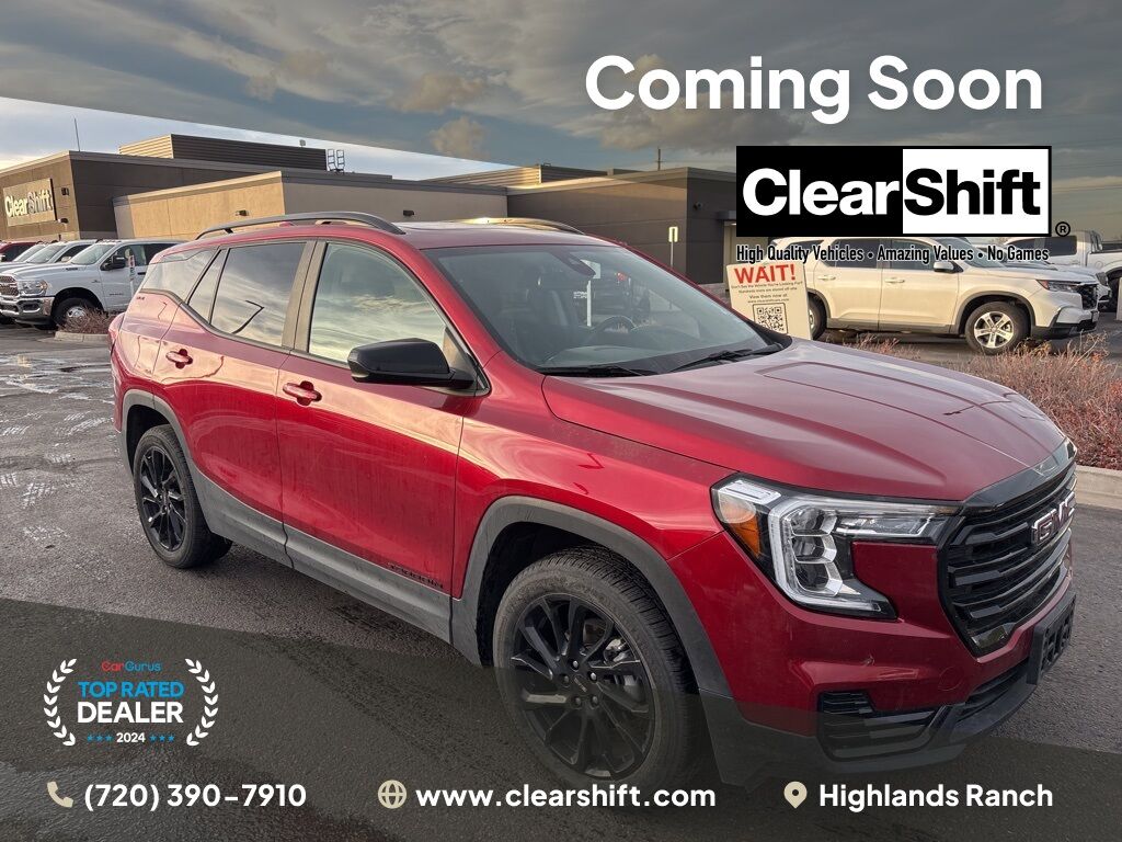 2024 GMC Terrain SLE
