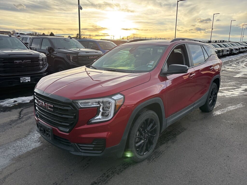 2024 GMC Terrain SLE Highlands Ranch CO