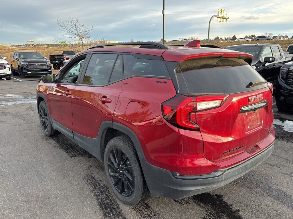 2024 GMC Terrain SLE Highlands Ranch CO