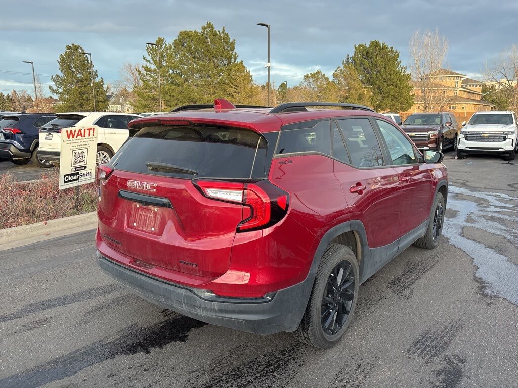 2024 GMC Terrain SLE Highlands Ranch CO