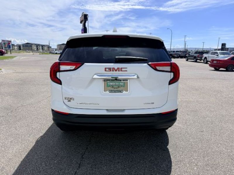 2024 GMC Terrain SLE Idaho Falls ID