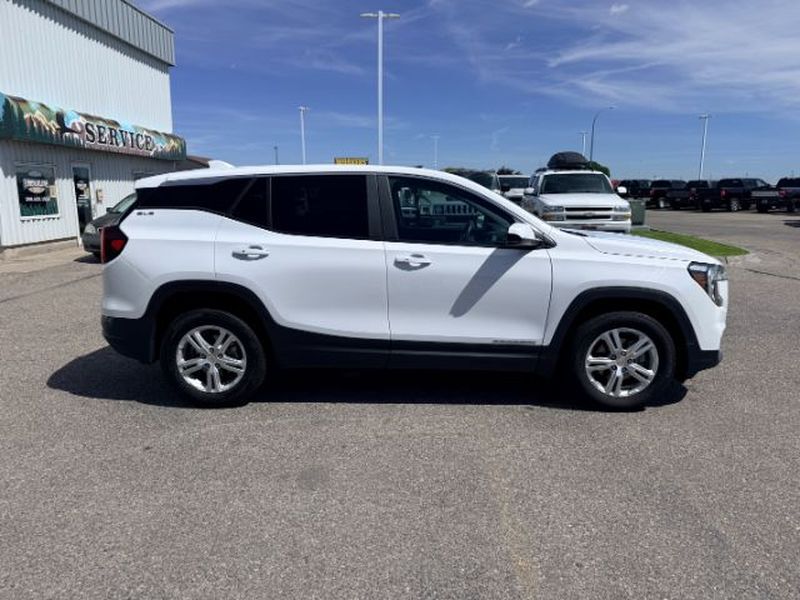 2024 GMC Terrain SLE Idaho Falls ID