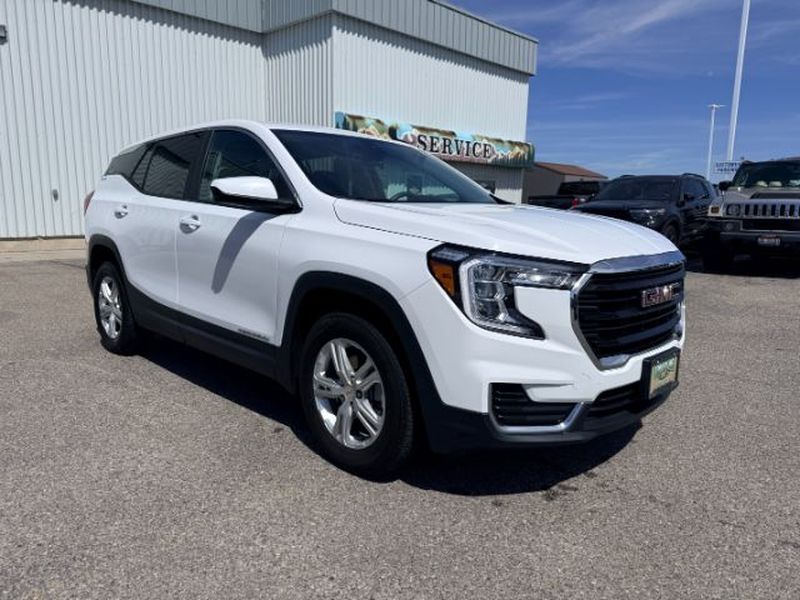 2024 GMC Terrain SLE Idaho Falls ID