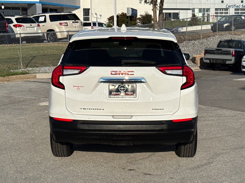 2024 GMC Terrain SLE Johnson City TN