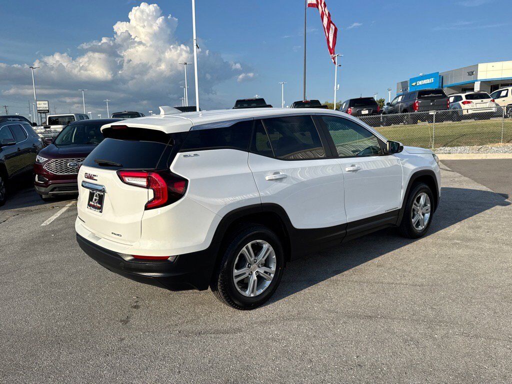 2024 GMC Terrain SLE Johnson City TN