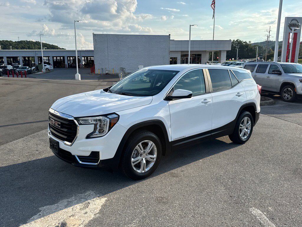 2024 GMC Terrain SLE Johnson City TN