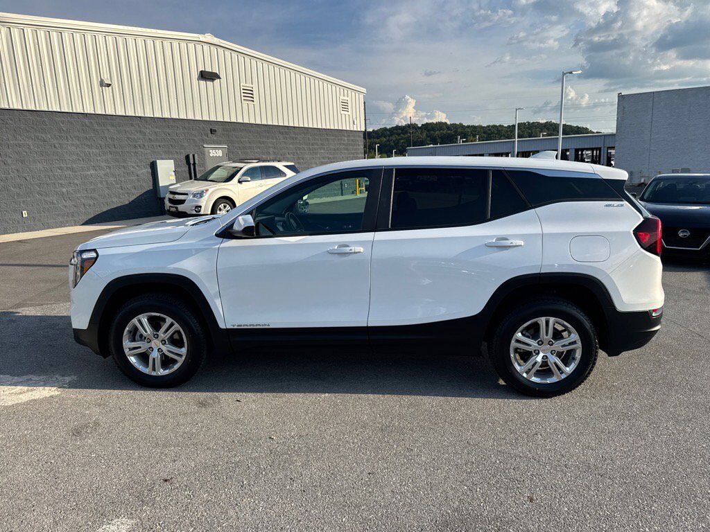 2024 GMC Terrain SLE Johnson City TN