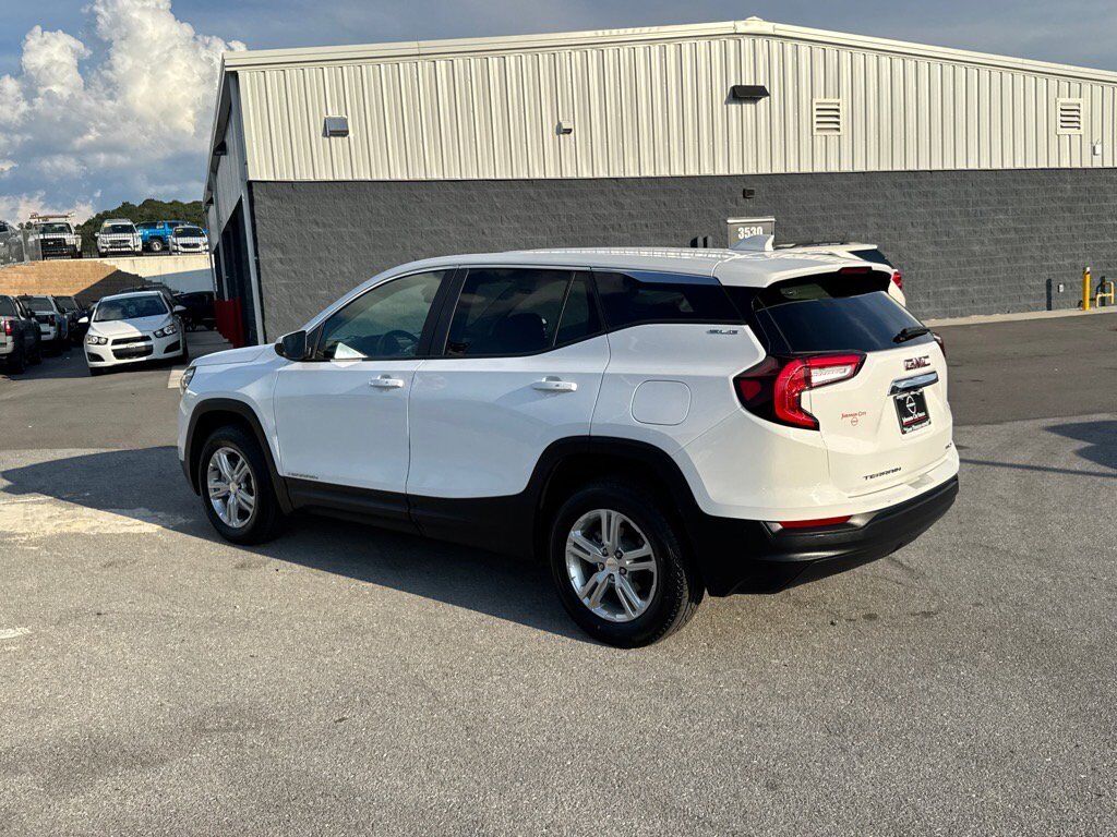 2024 GMC Terrain SLE Johnson City TN