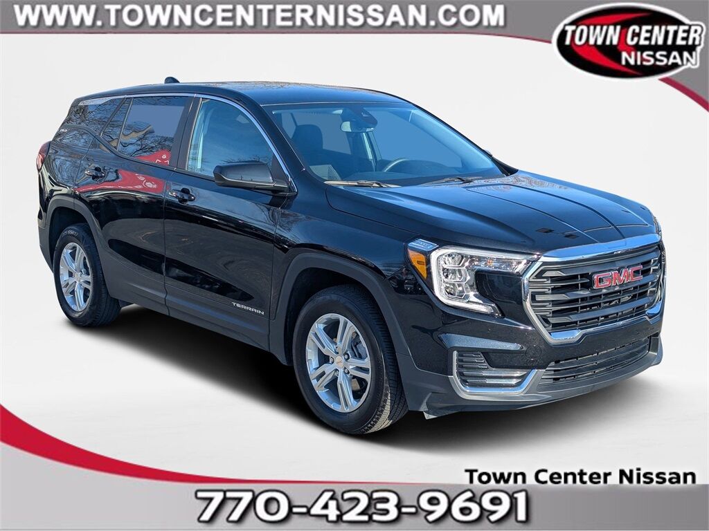 2024 GMC Terrain SLE Kennesaw GA