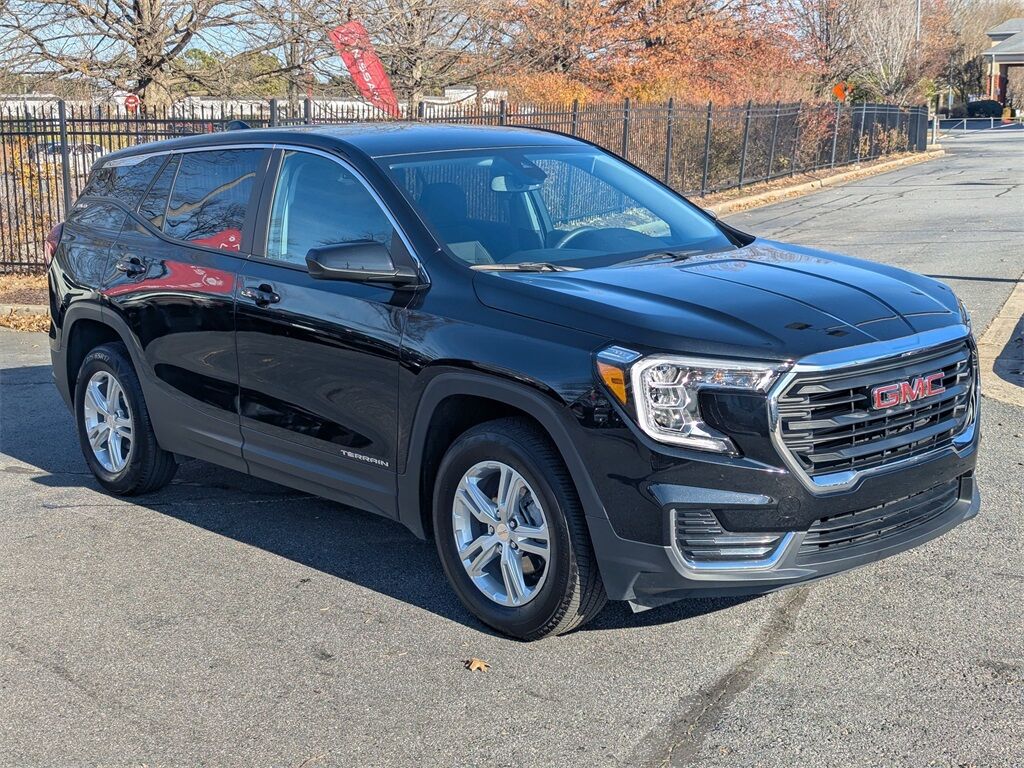2024 GMC Terrain SLE Kennesaw GA