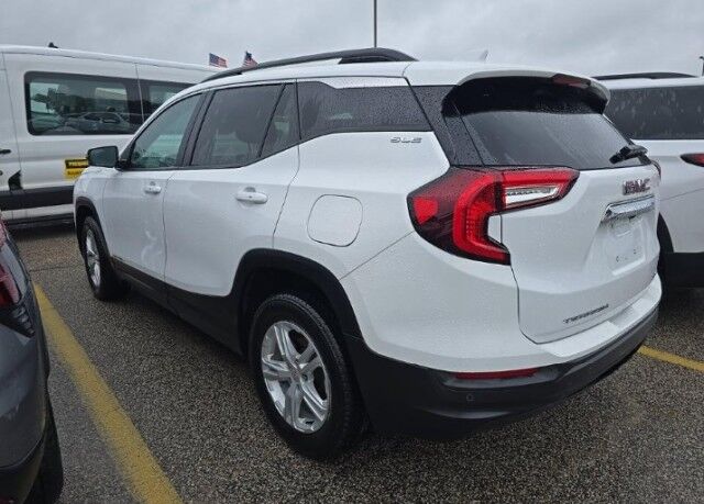 2024 GMC Terrain SLE Marshfield MA