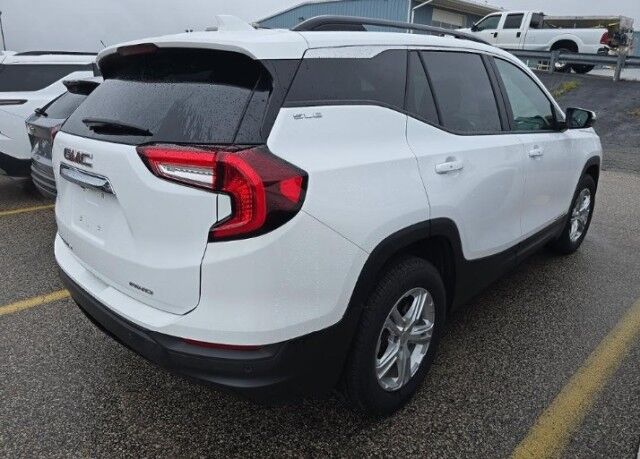 2024 GMC Terrain SLE Marshfield MA