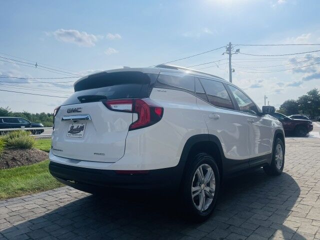 2024 GMC Terrain SLE Marshfield MA