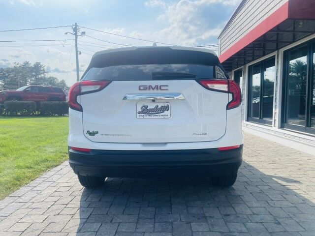 2024 GMC Terrain SLE Marshfield MA