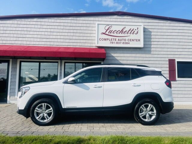 2024 GMC Terrain SLE