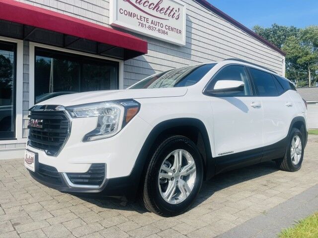2024 GMC Terrain SLE