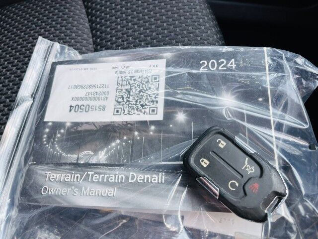 2024 GMC Terrain SLE Marshfield MA
