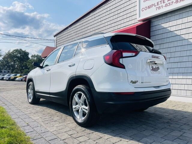 2024 GMC Terrain SLE Marshfield MA