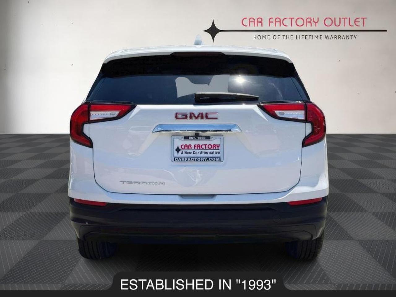 2024 GMC Terrain SLE Miami FL