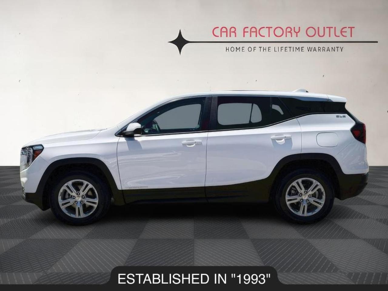 2024 GMC Terrain SLE Miami FL