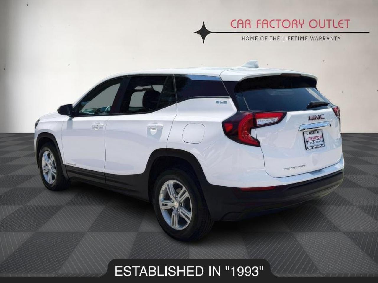 2024 GMC Terrain SLE Miami FL