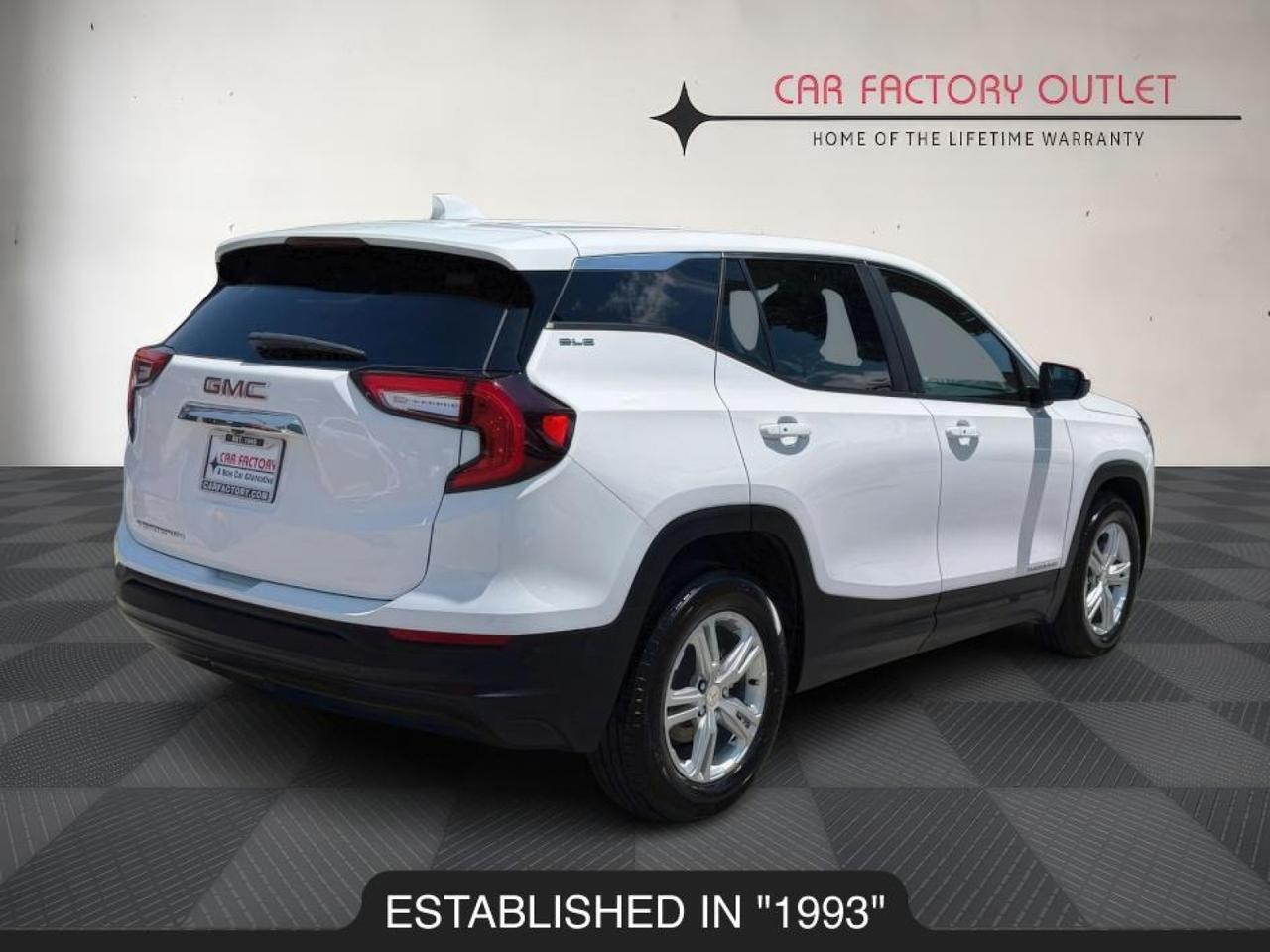 2024 GMC Terrain SLE Miami FL