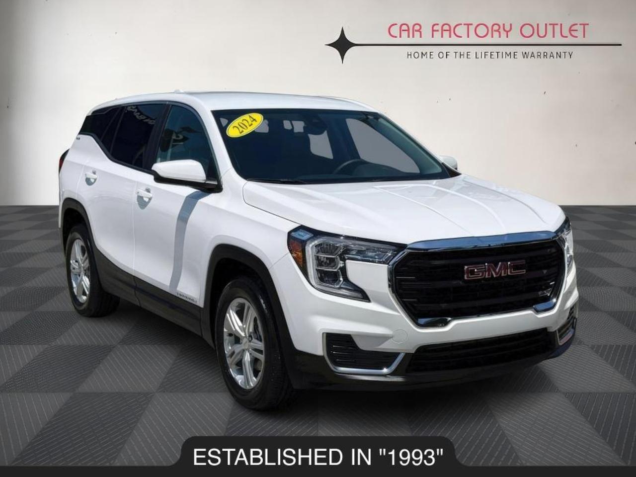 2024 GMC Terrain SLE Miami FL