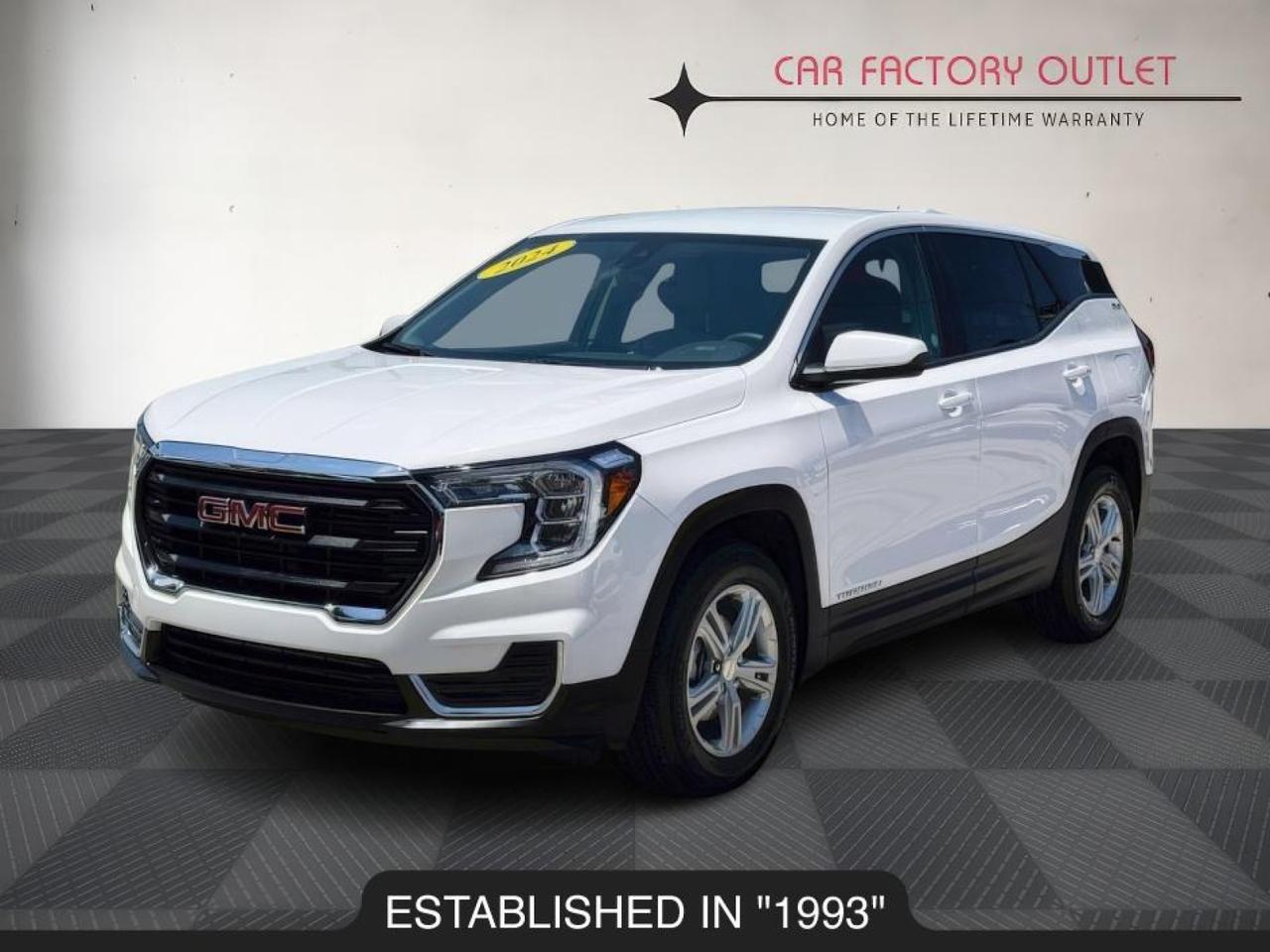 2024 GMC Terrain SLE Miami FL