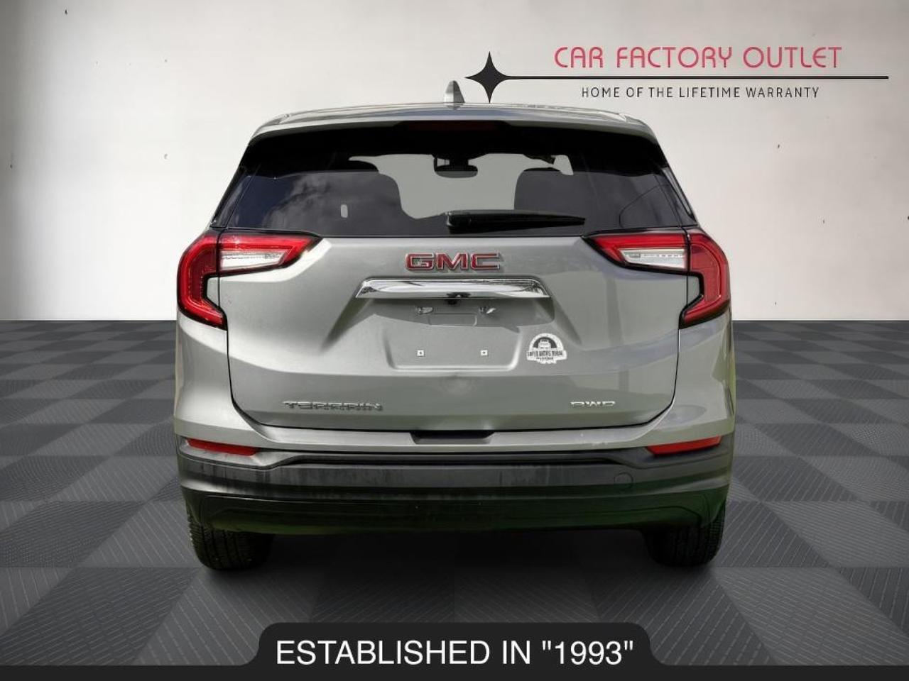2024 GMC Terrain SLE Miami FL
