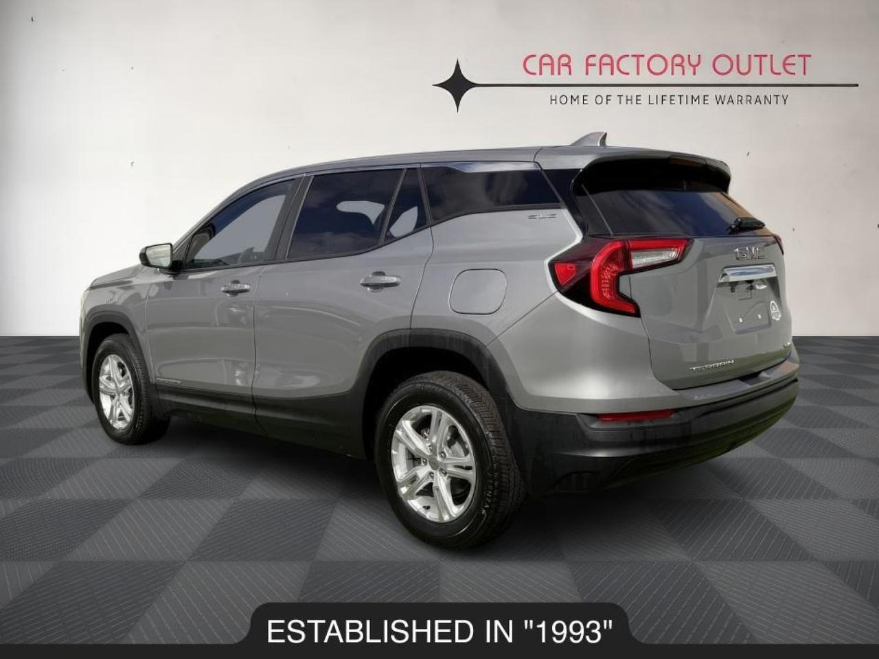 2024 GMC Terrain SLE Miami FL