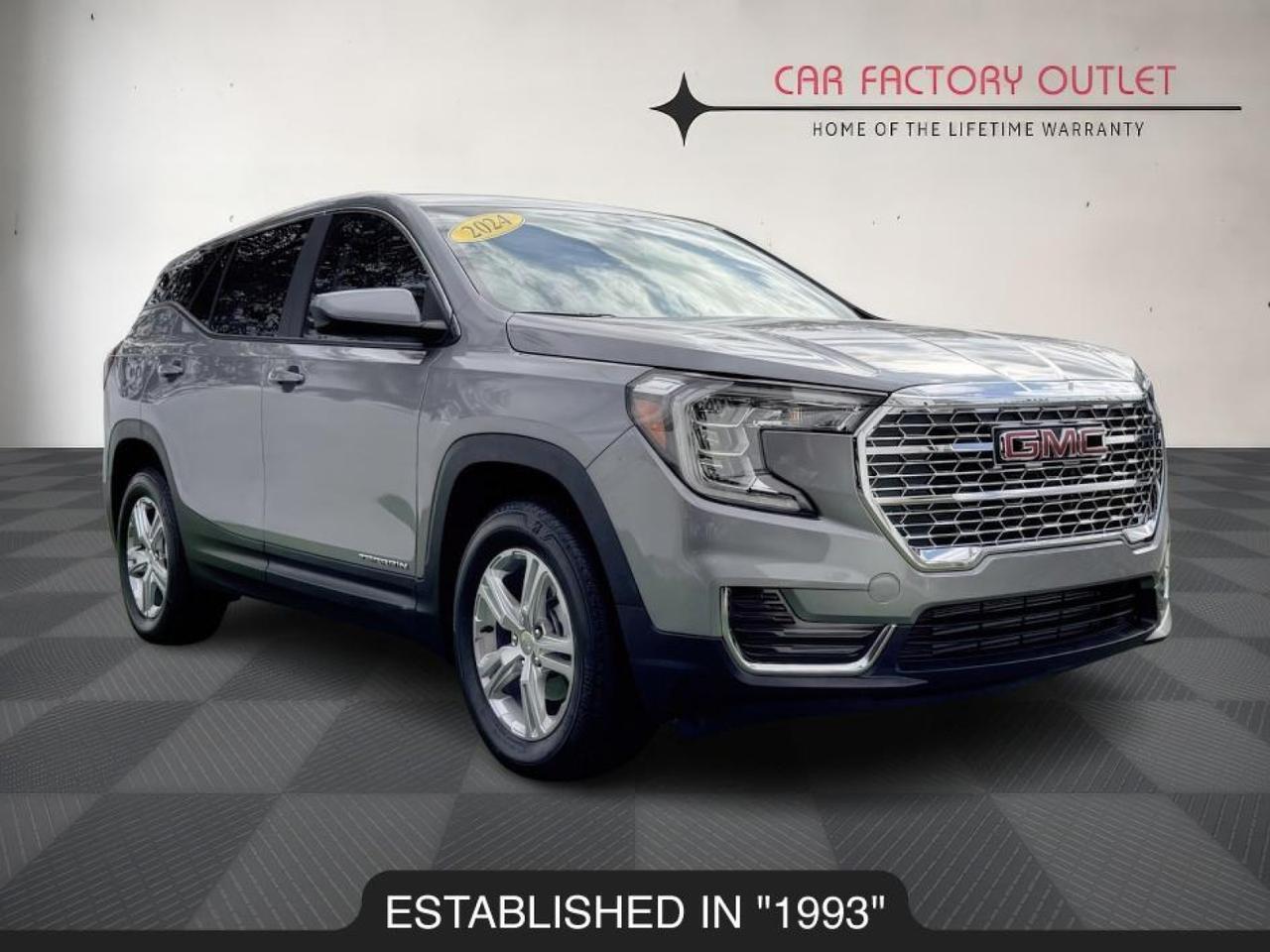 2024 GMC Terrain SLE Miami FL