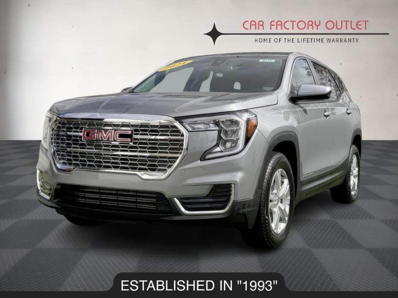 2024 GMC Terrain SLE Miami FL