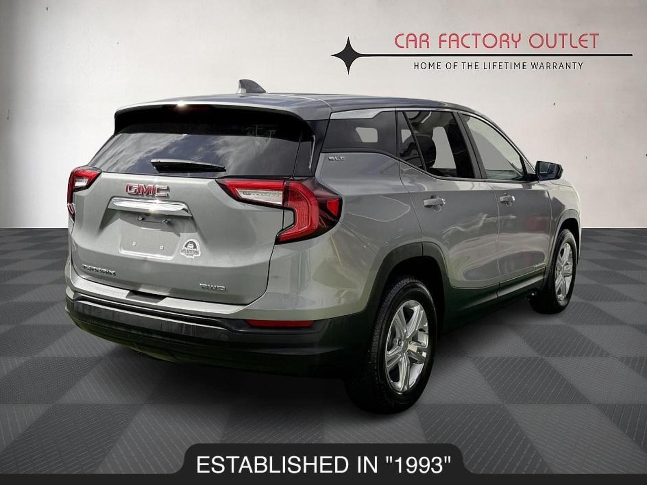 2024 GMC Terrain SLE Miami FL