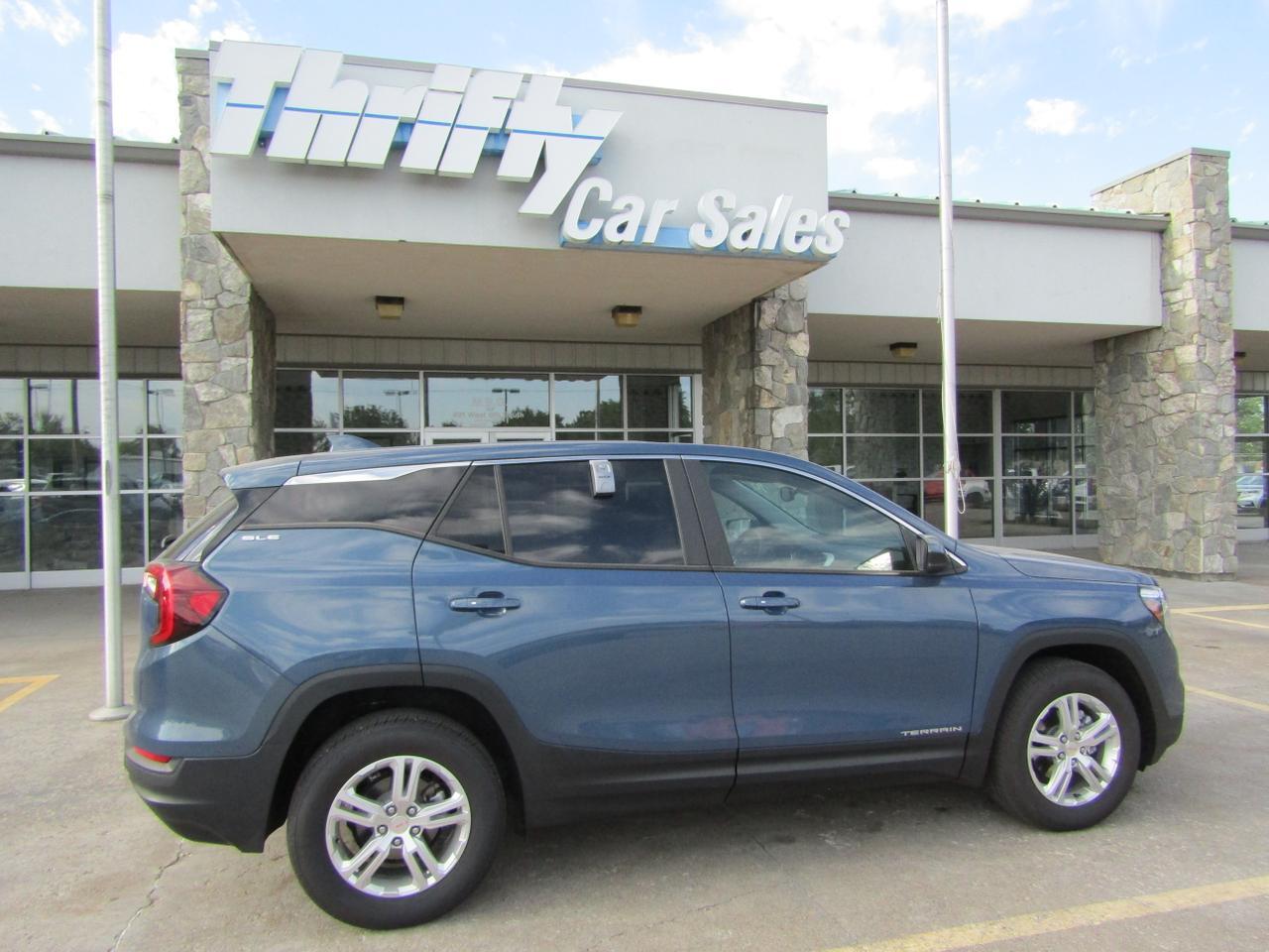 2024 GMC Terrain SLE Mountain Home ID