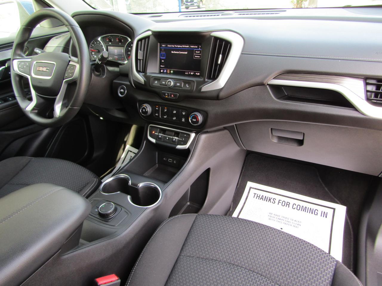 2024 GMC Terrain SLE Mountain Home ID
