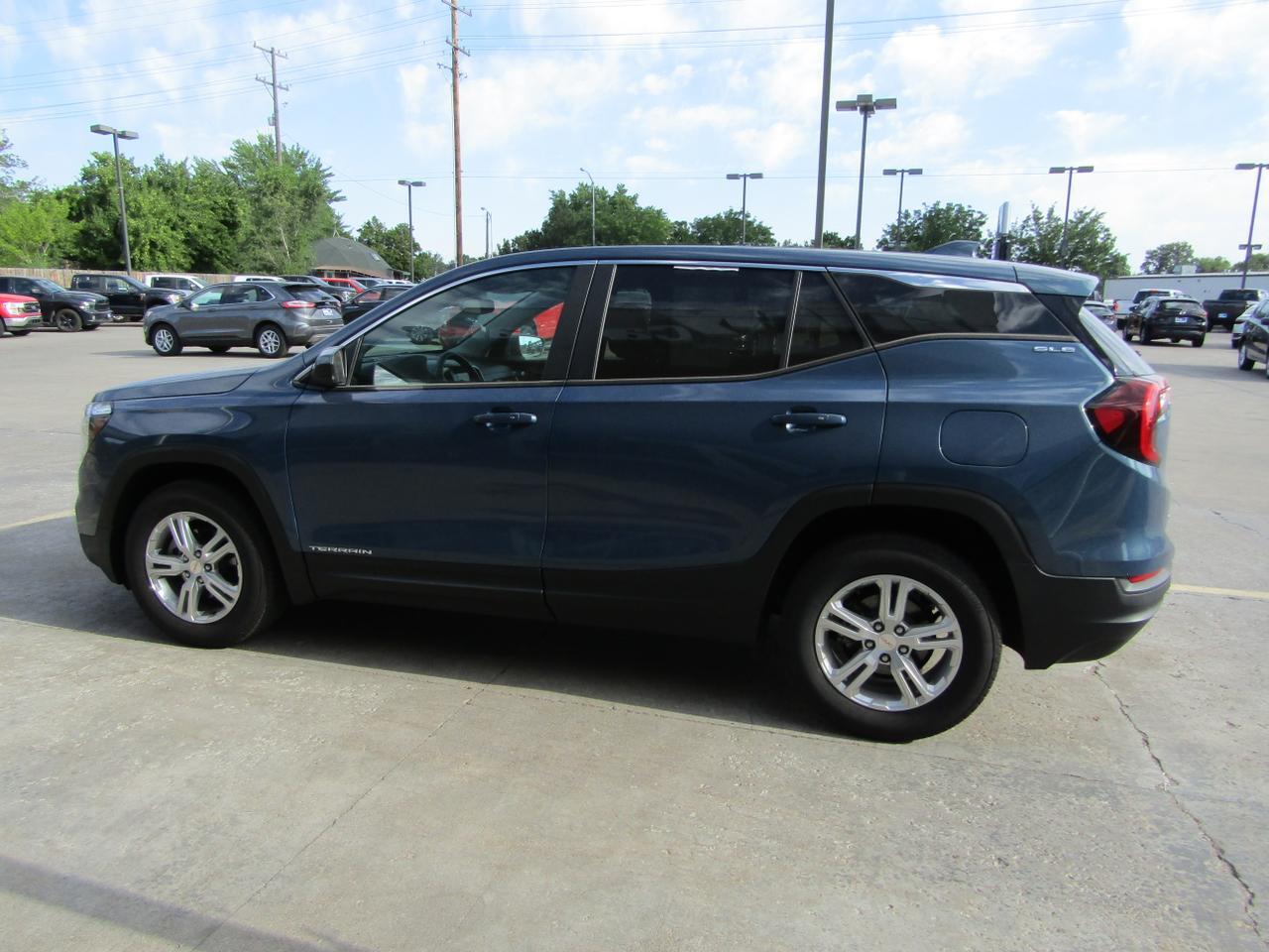 2024 GMC Terrain SLE Mountain Home ID