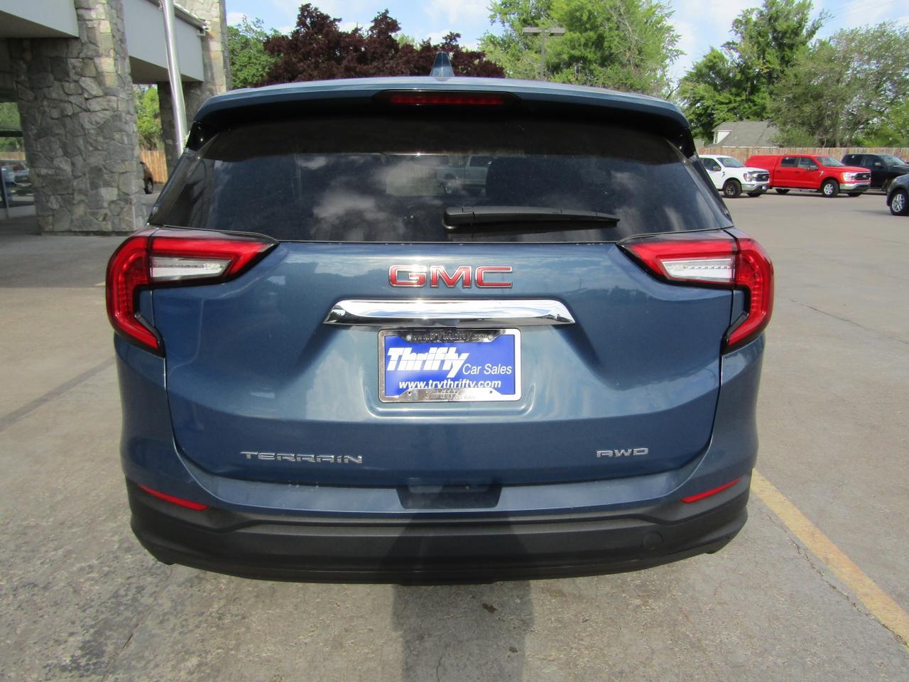 2024 GMC Terrain SLE Mountain Home ID